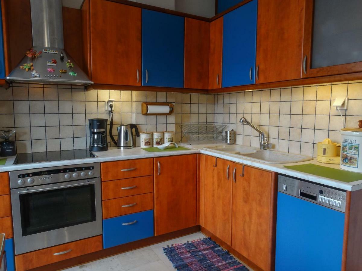 A&G Apartment Athen Eksteriør billede
