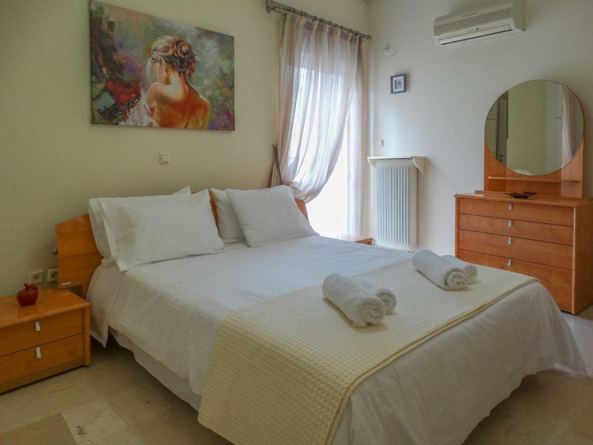 A&G Apartment Athen Eksteriør billede