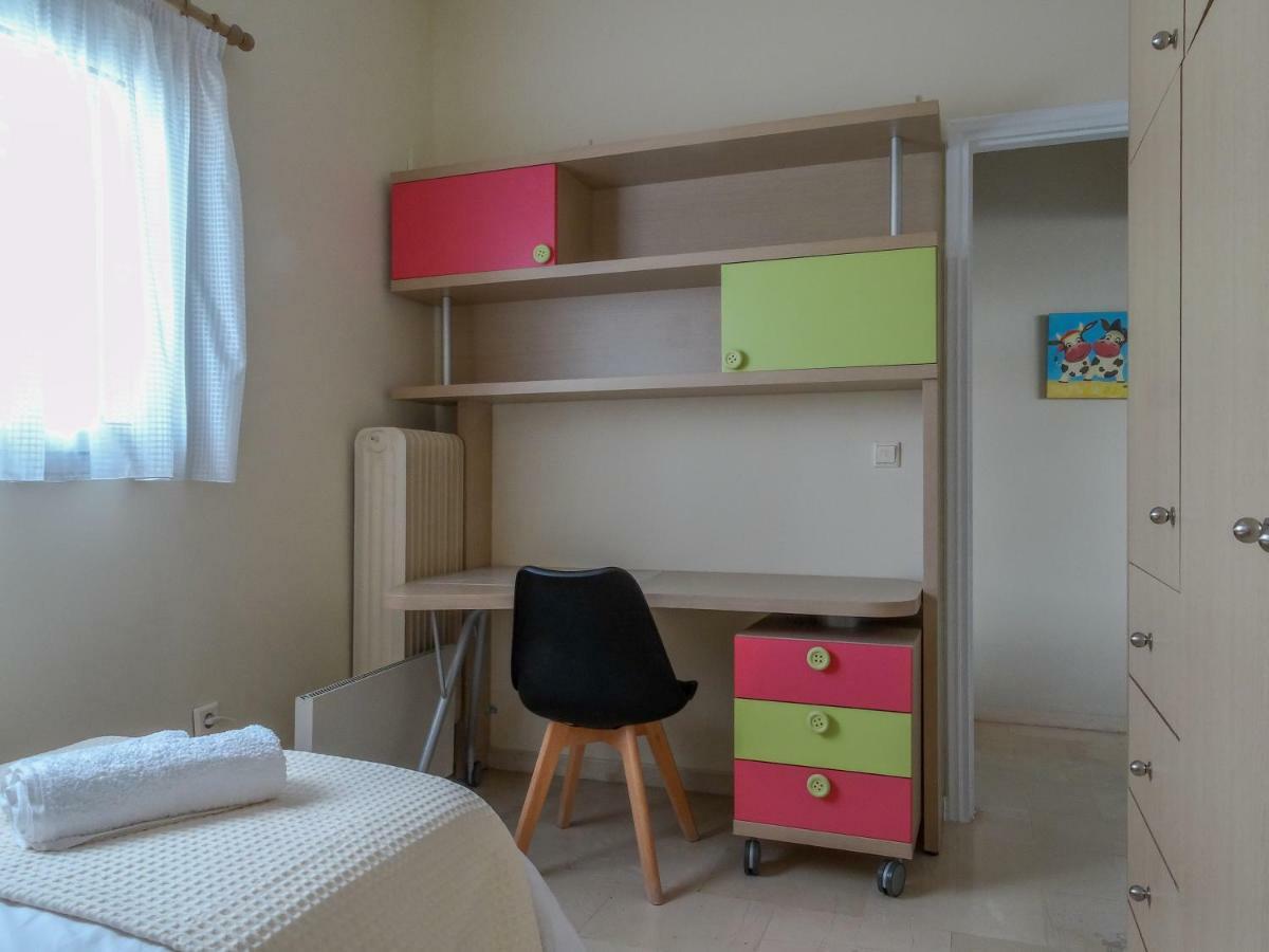 A&G Apartment Athen Eksteriør billede